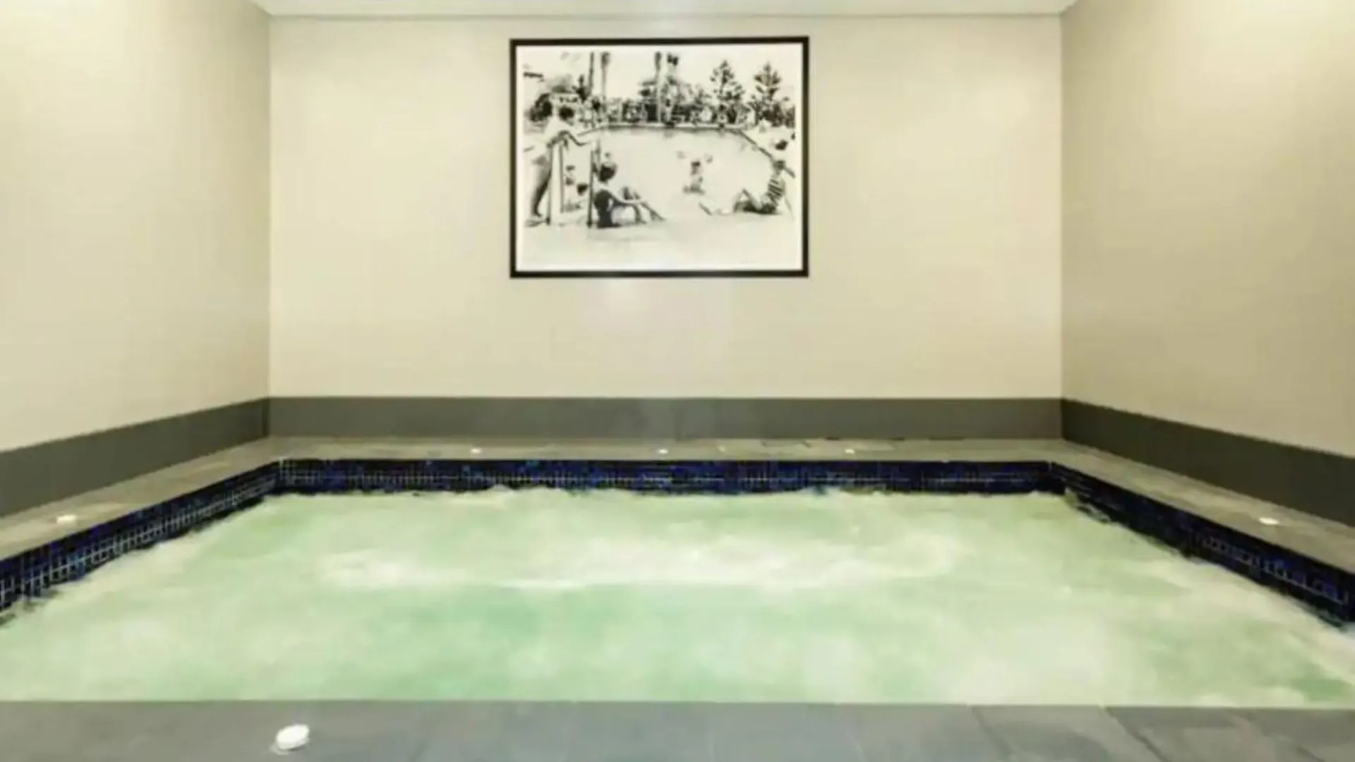 クライストチャーチBeauty In The Cbd - 1Bed Free Parking Poolアパートメント ニュージーランド
