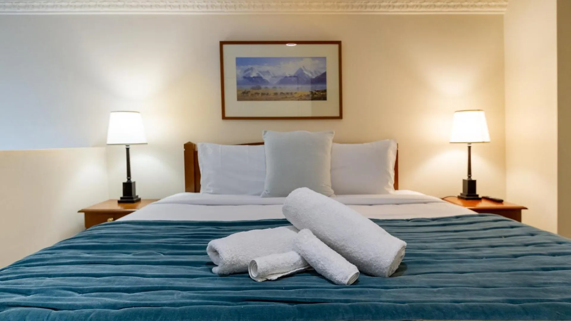 アパート クライストチャーチBeauty In The Cbd - 1Bed Free Parking Poolアパートメント